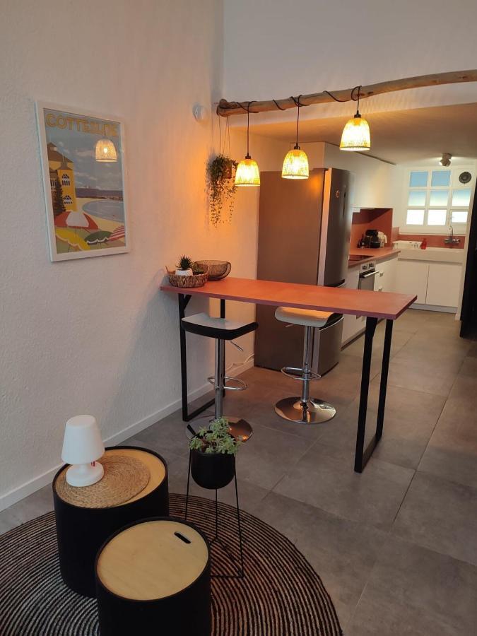 The Little Lazare - Cozy 2 People Balcony - Jean Mace Apartman Lyon Kültér fotó